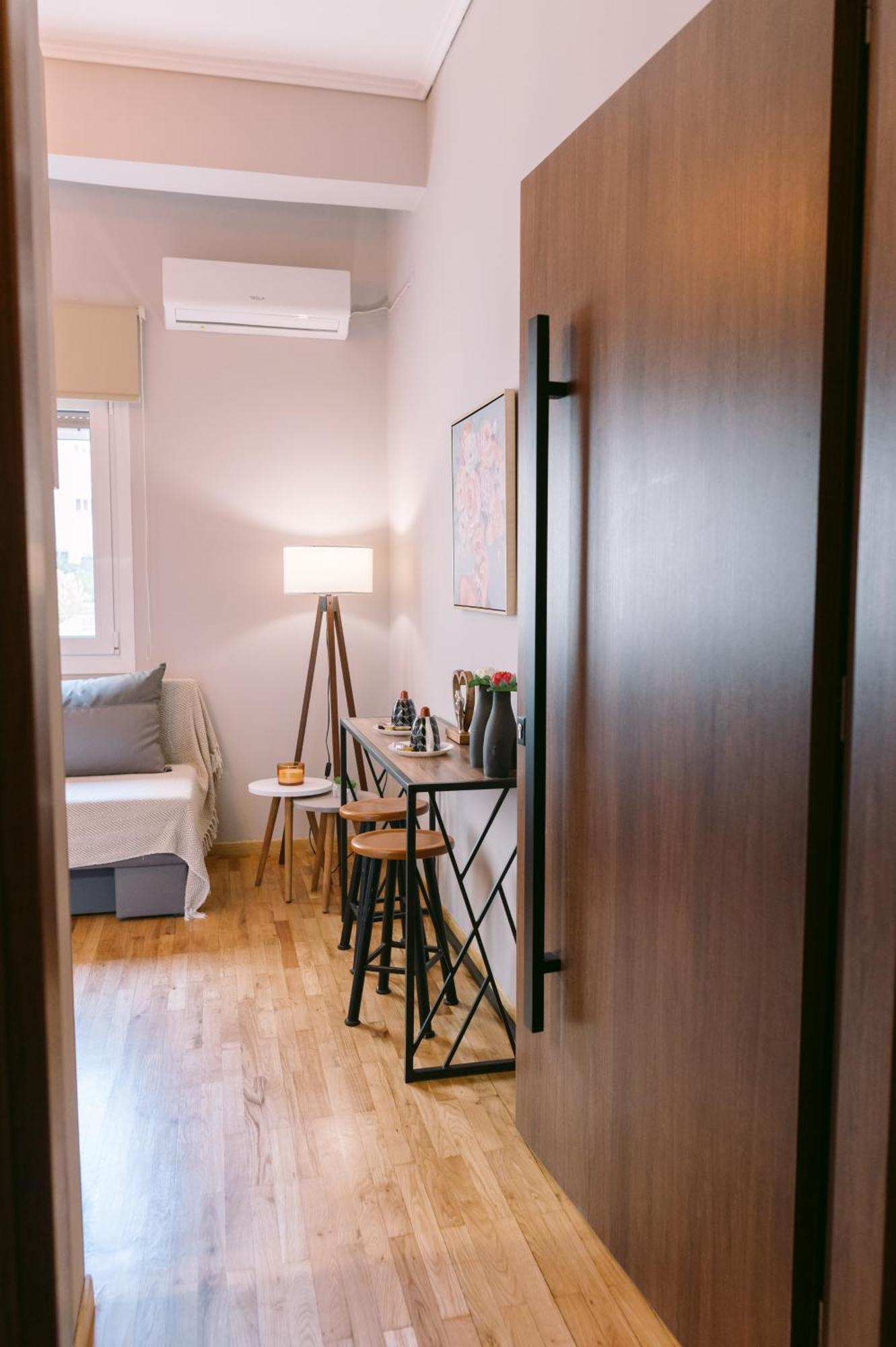 The Dreams Trilogy - Somnus Apartment Ioannina Exterior photo